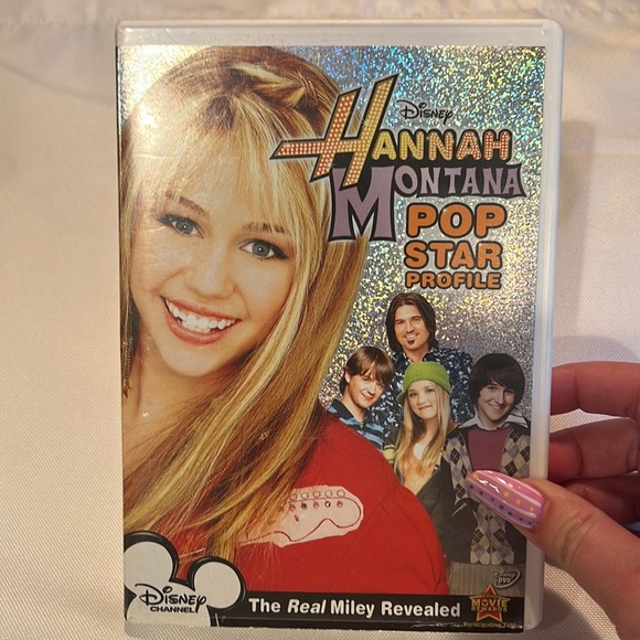 Hannah Montana DVD - Picture 1 of 4